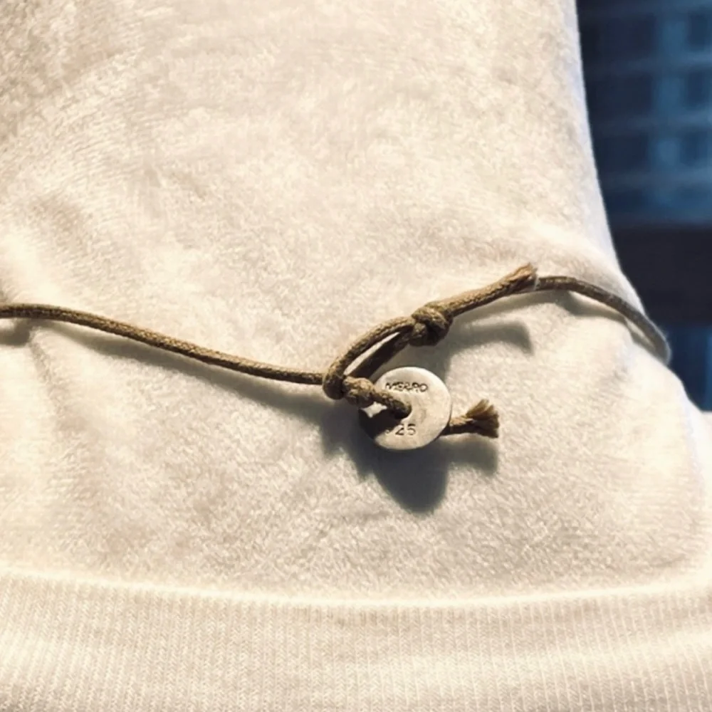 SOLD Me & Ro 4 Immeasurables on 22” Cord - Picture 4 of 6